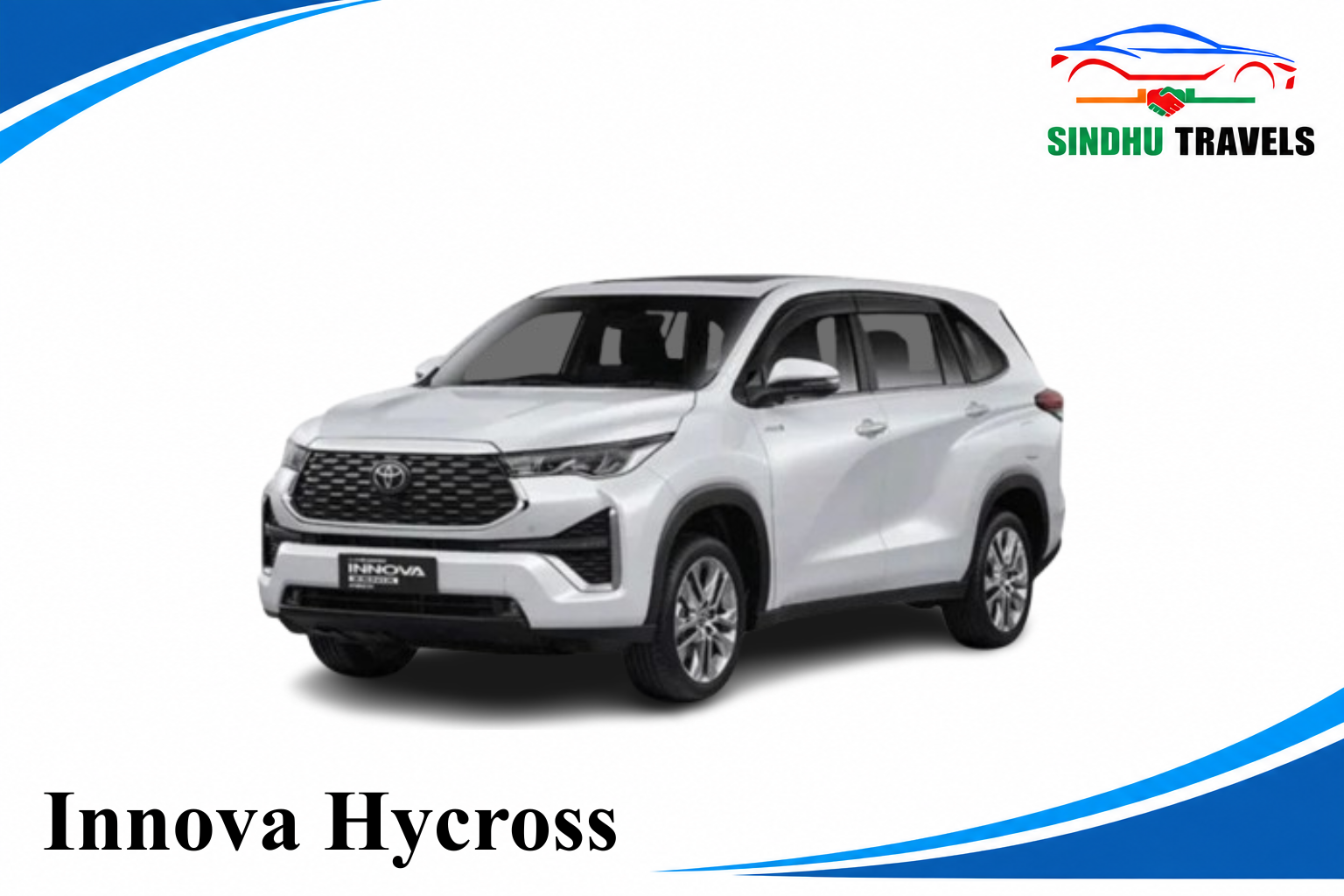 Innova Hycross Airport Car Rental Chennai